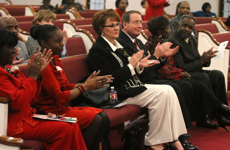 NAACP Black History Month Jubilee Program